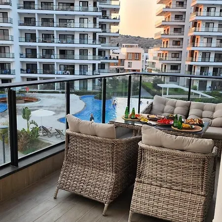 Apartman Pool And Sea View 1 Bed Spacious *