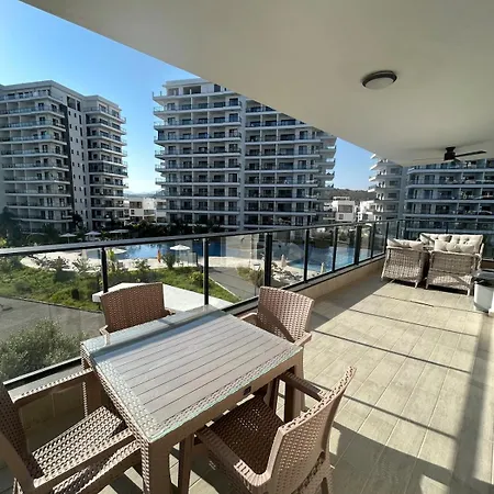 Apartman Pool And Sea View 1 Bed Spacious