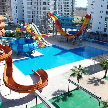 Pool And Sea View 1 Bed Spacious *